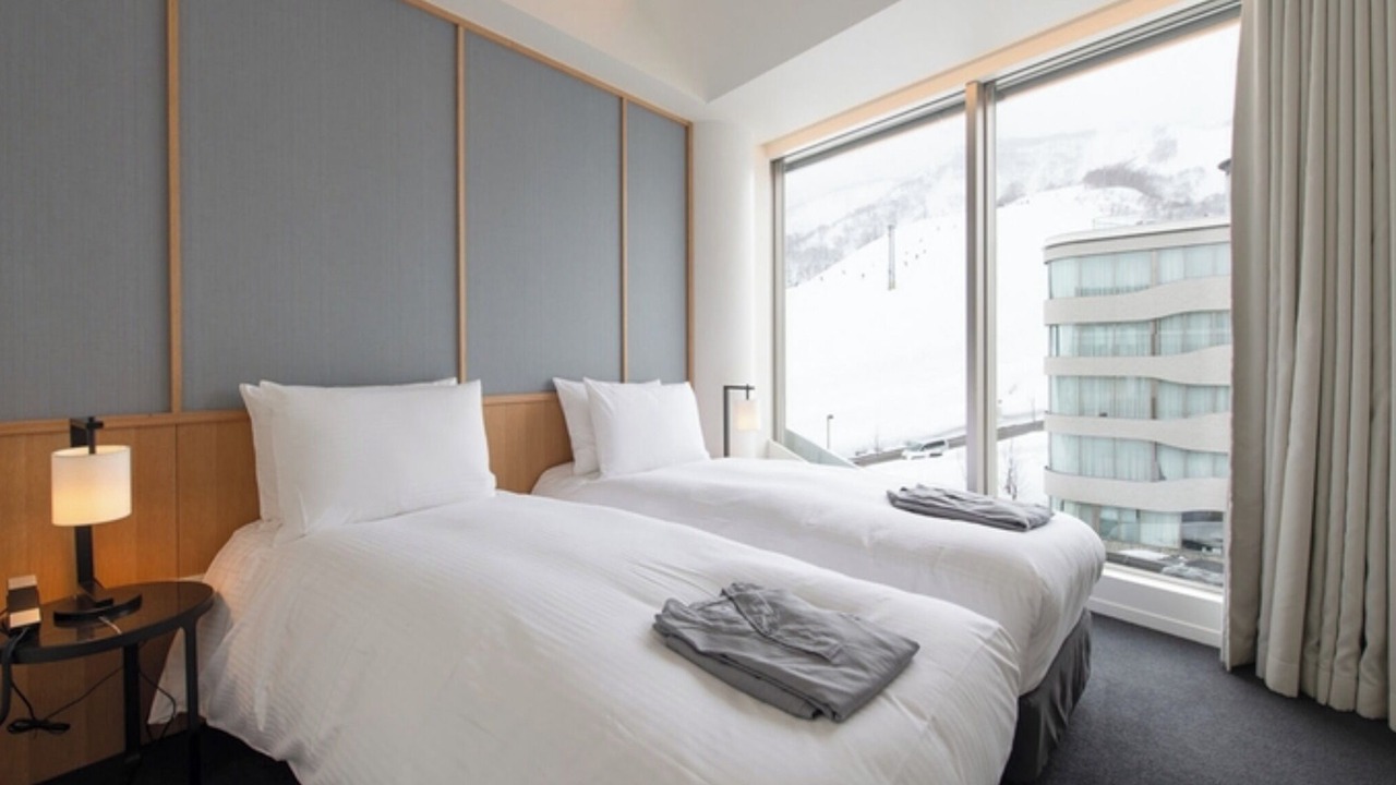 Photo of Bedroom in Hirafu