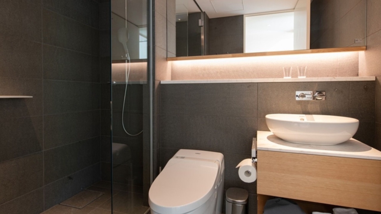 Photo of Bathroom in Hirafu