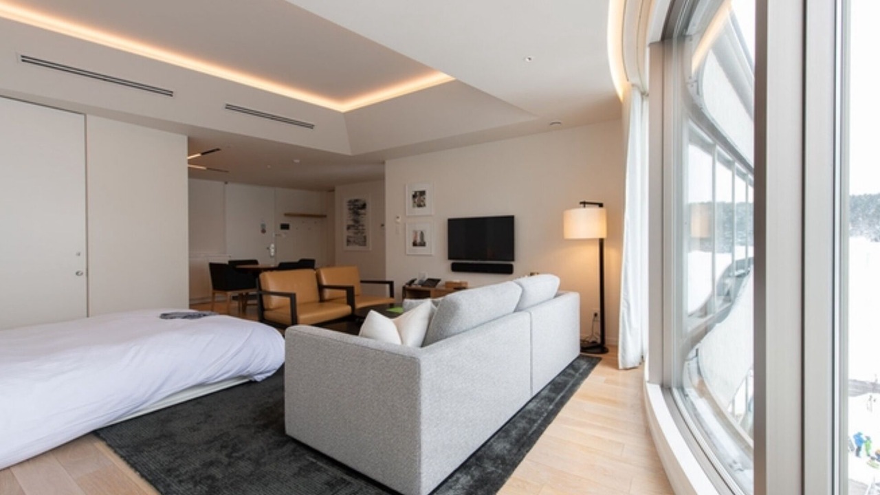 Photo of Bedroom in Hirafu