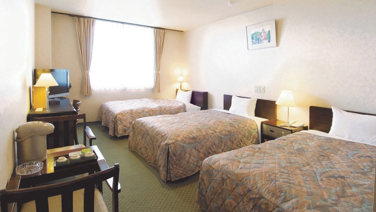 Photo of Bedroom in Hakodate