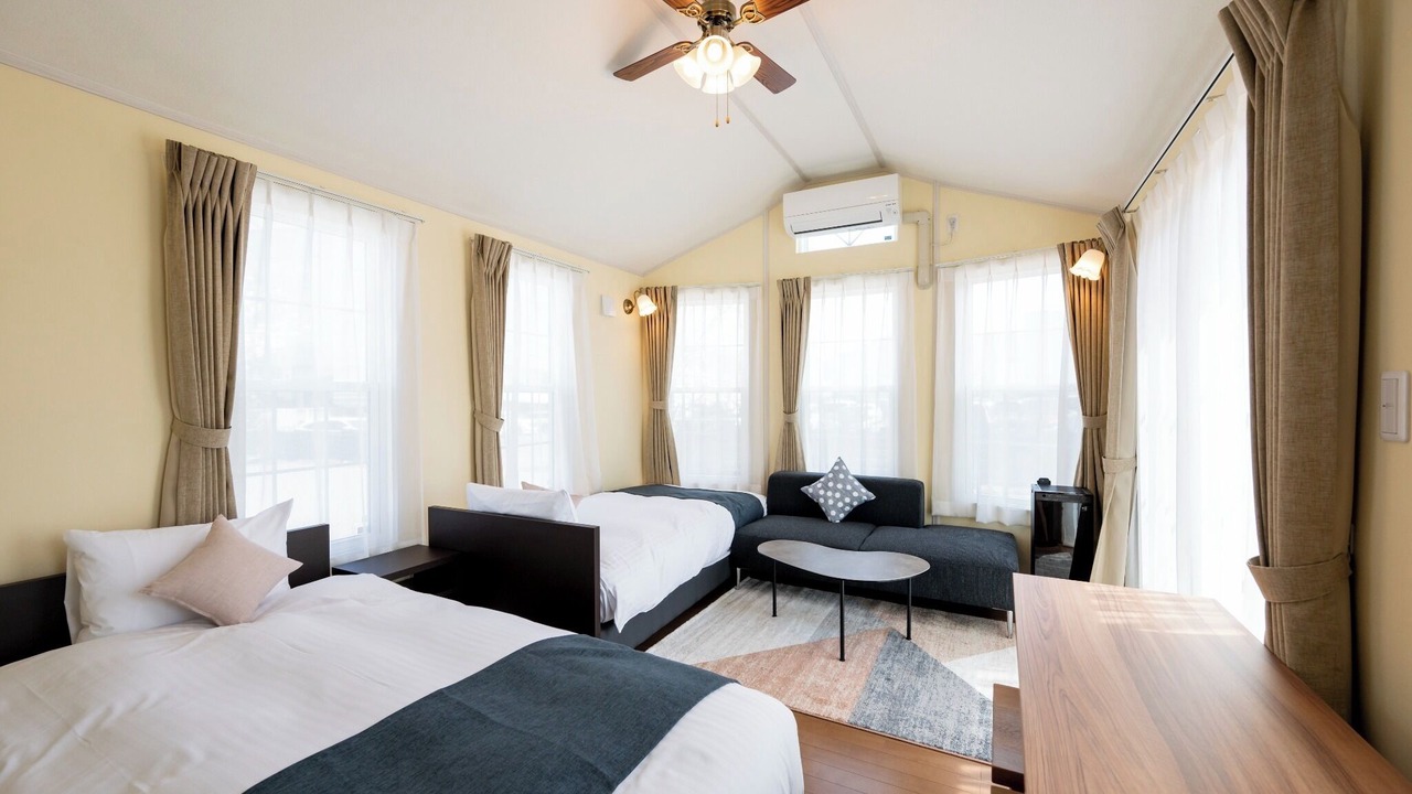 Photo of Bedroom in Fujiyoshida