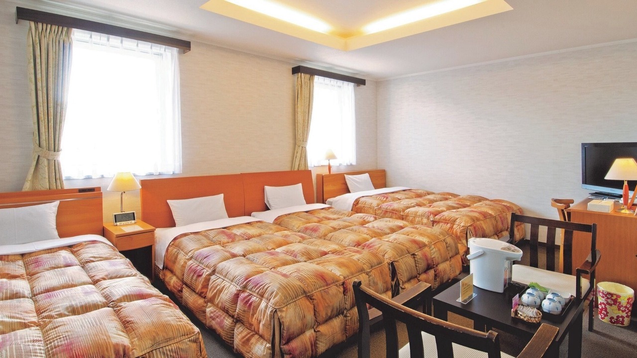 Photo of Bedroom in Hakodate