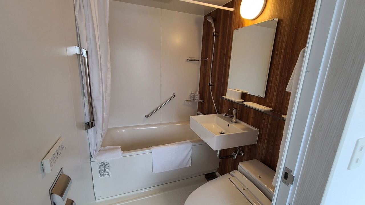 Photo of Bathroom in Hakodate