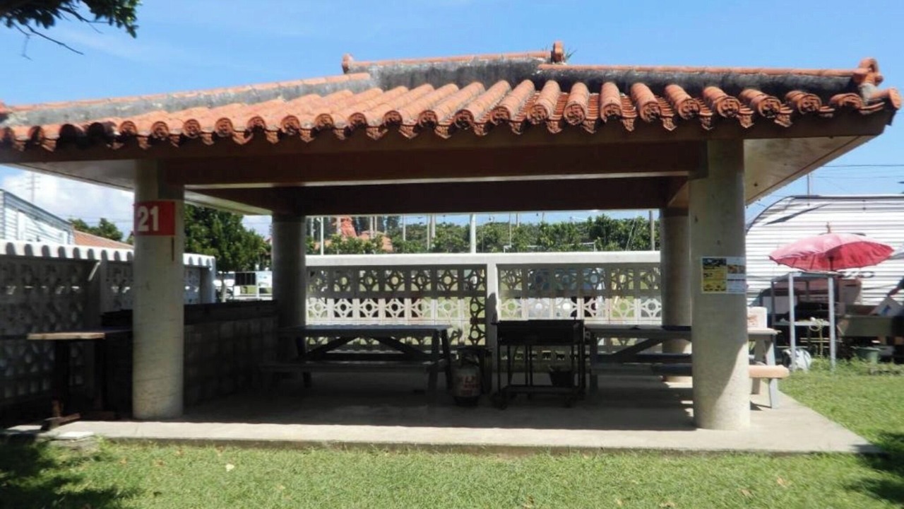 Photo of Outdoor in Yomitan