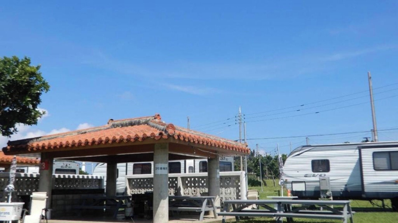 Photo of Outdoor in Yomitan