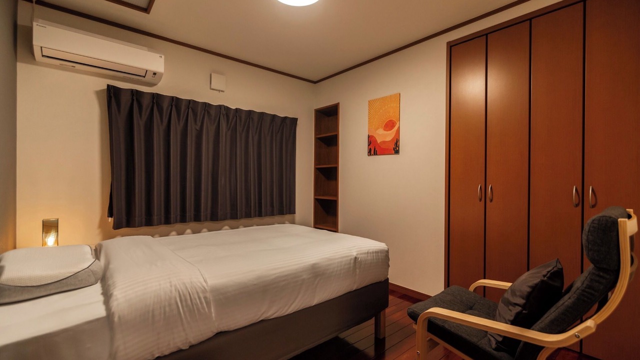 Photo of Bedroom in Taketomi-jima Taketomi-cho