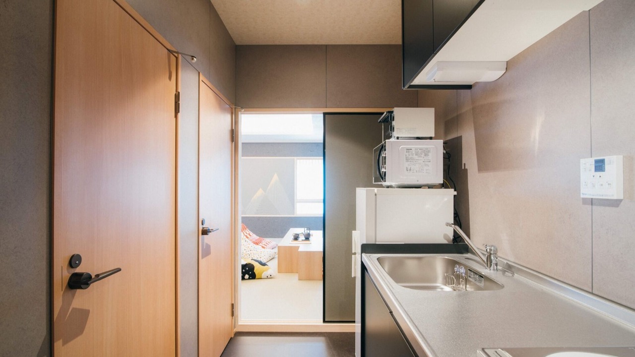 Photo of Kitchen in Kanazawa