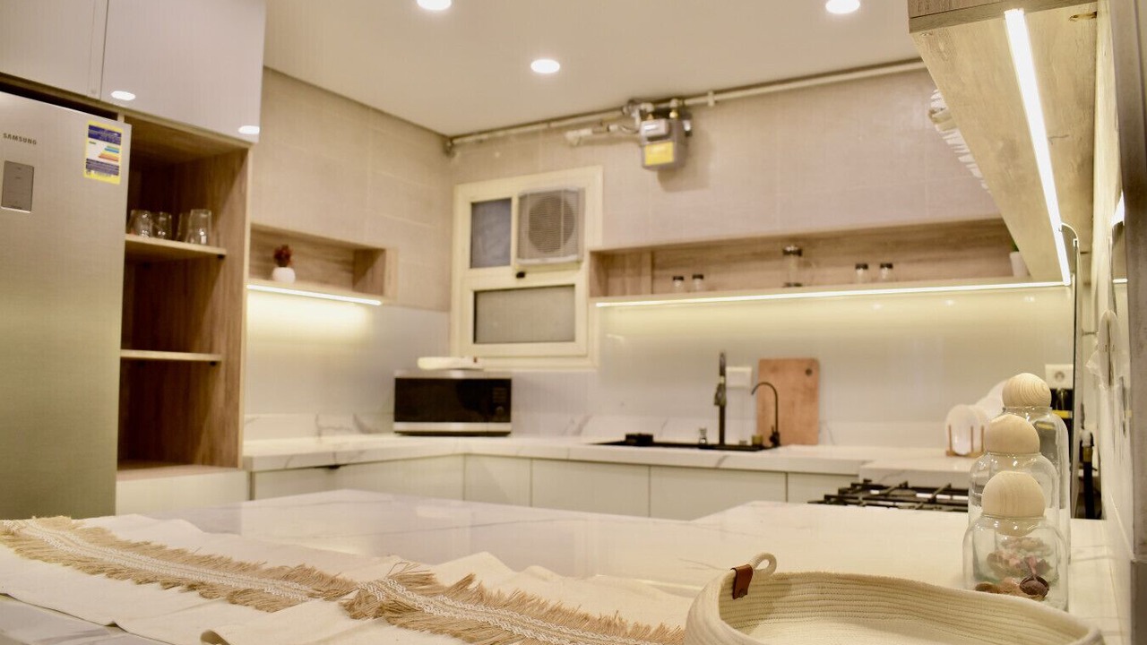 Photo of Kitchen in New Cairo