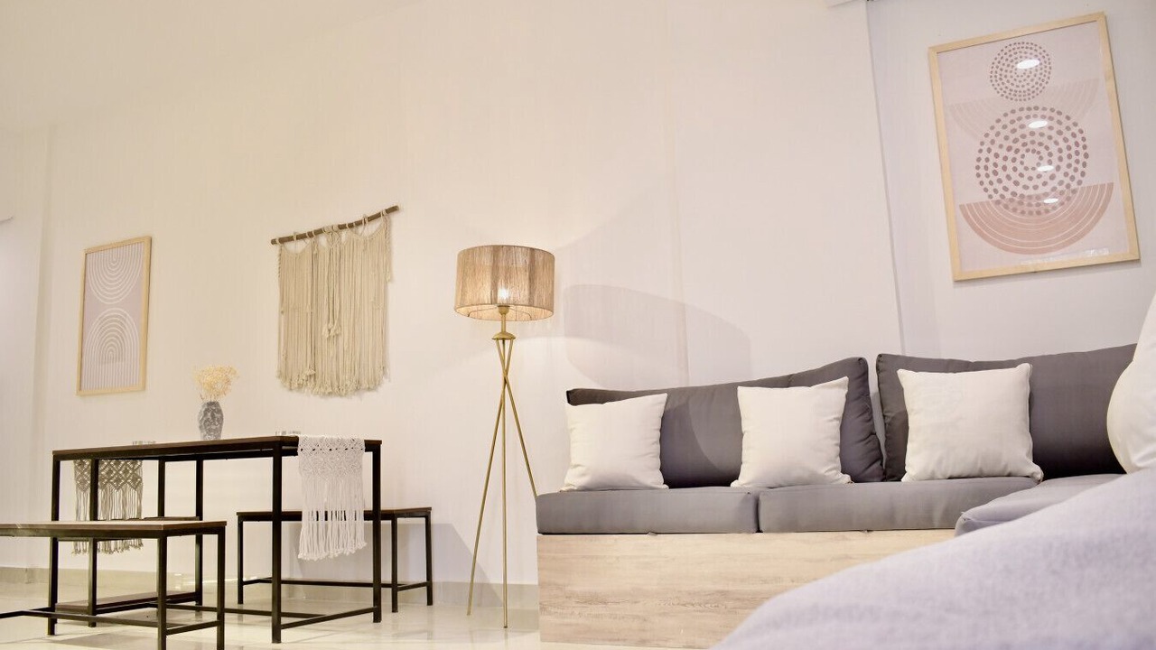 Photo of Livingroom in New Cairo