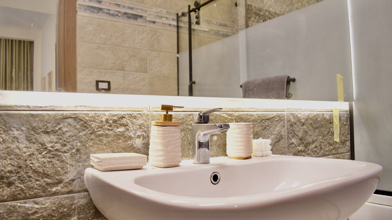 Photo of Bathroom in New Cairo
