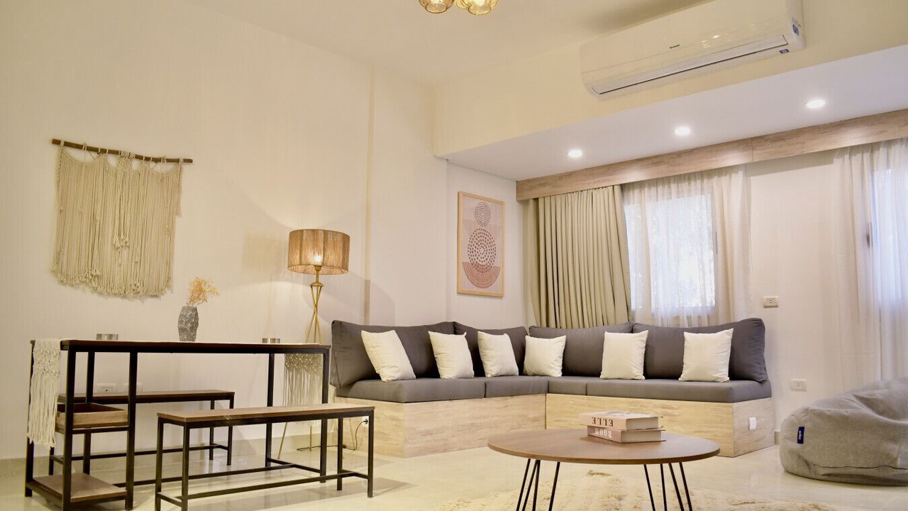 Photo of Livingroom in New Cairo