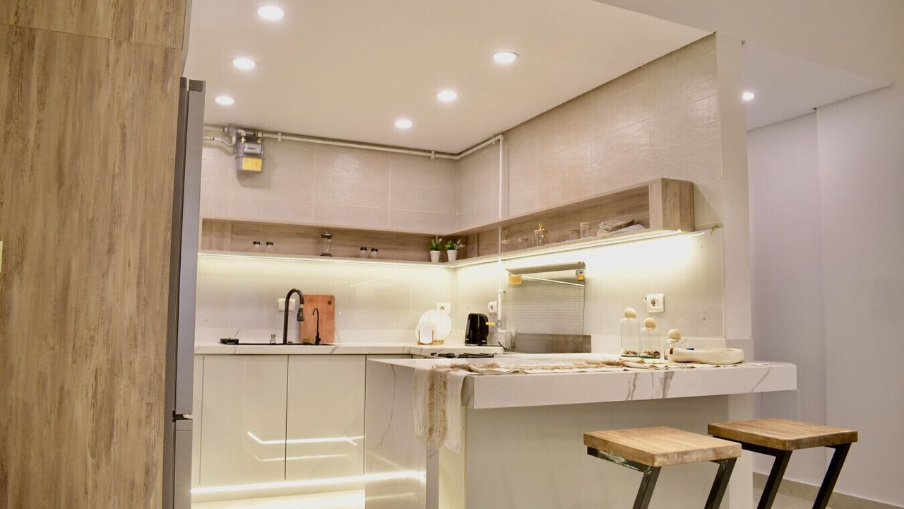 Photo of Kitchen in New Cairo
