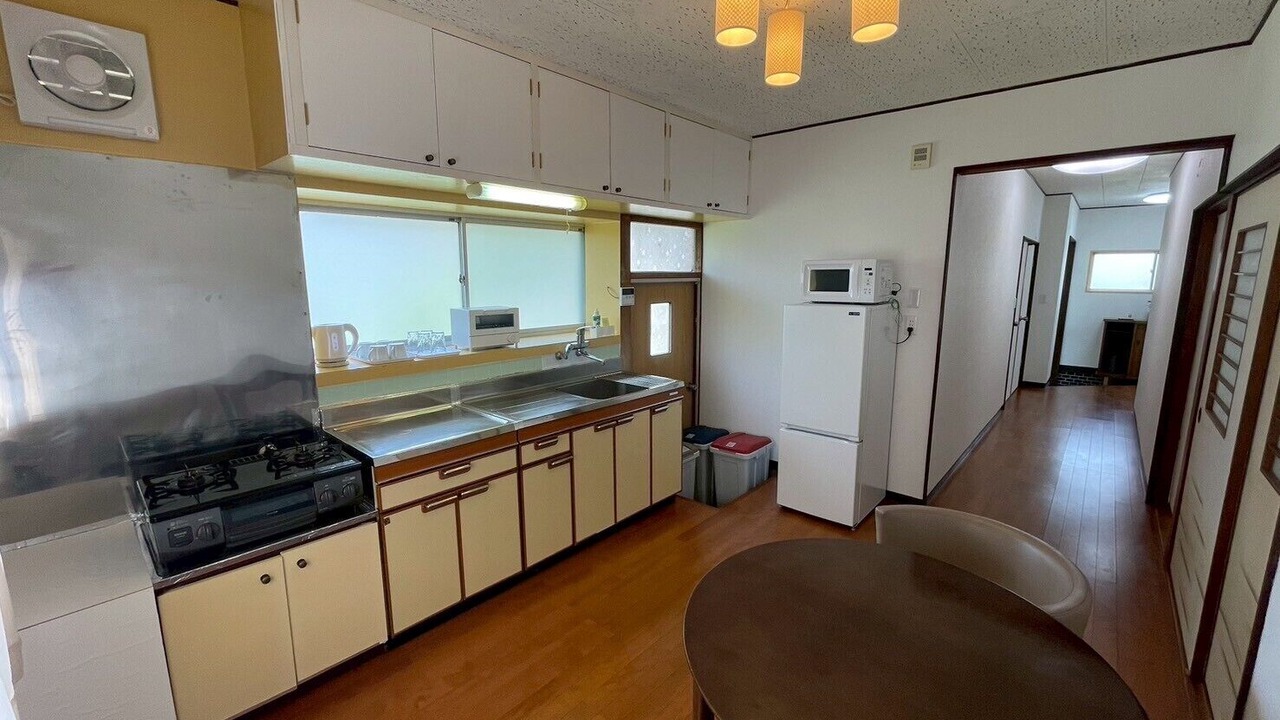 Photo of Kitchen in Miyazaki