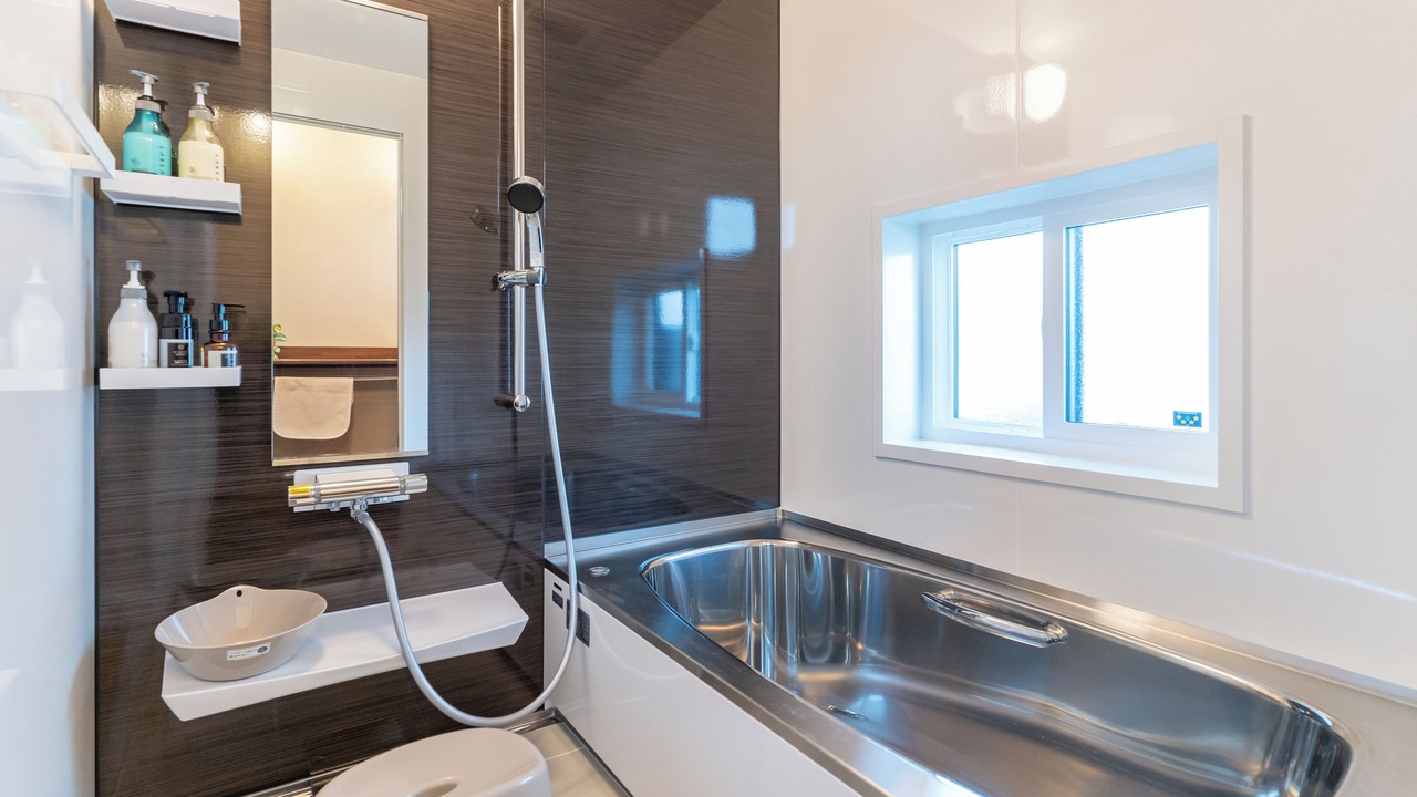 Photo of Bathroom in Kamogawa
