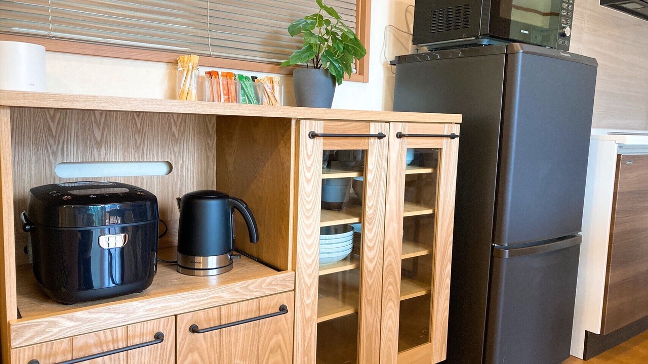 Photo of Kitchen in Kamogawa