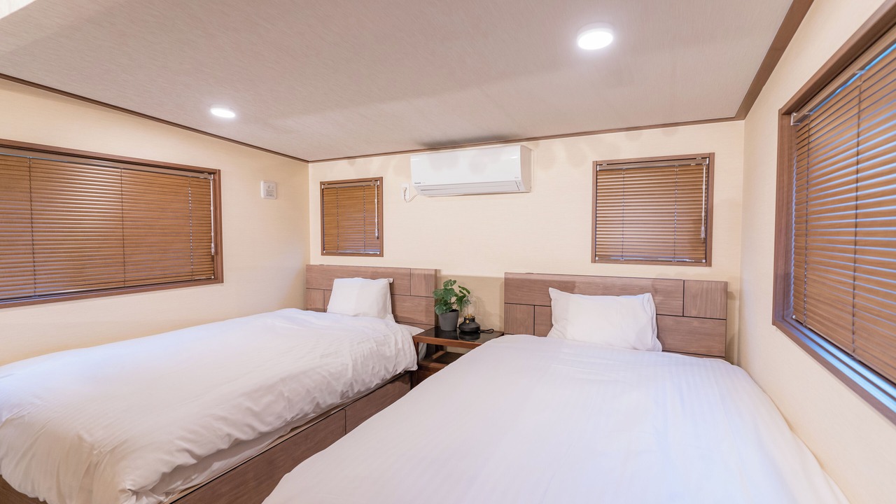 Photo of Bedroom in Kamogawa