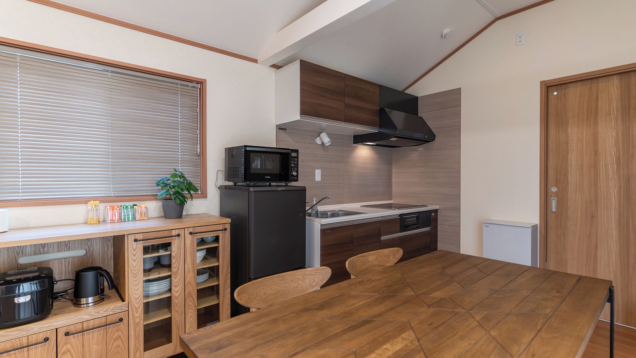 Photo of Kitchen in Kamogawa