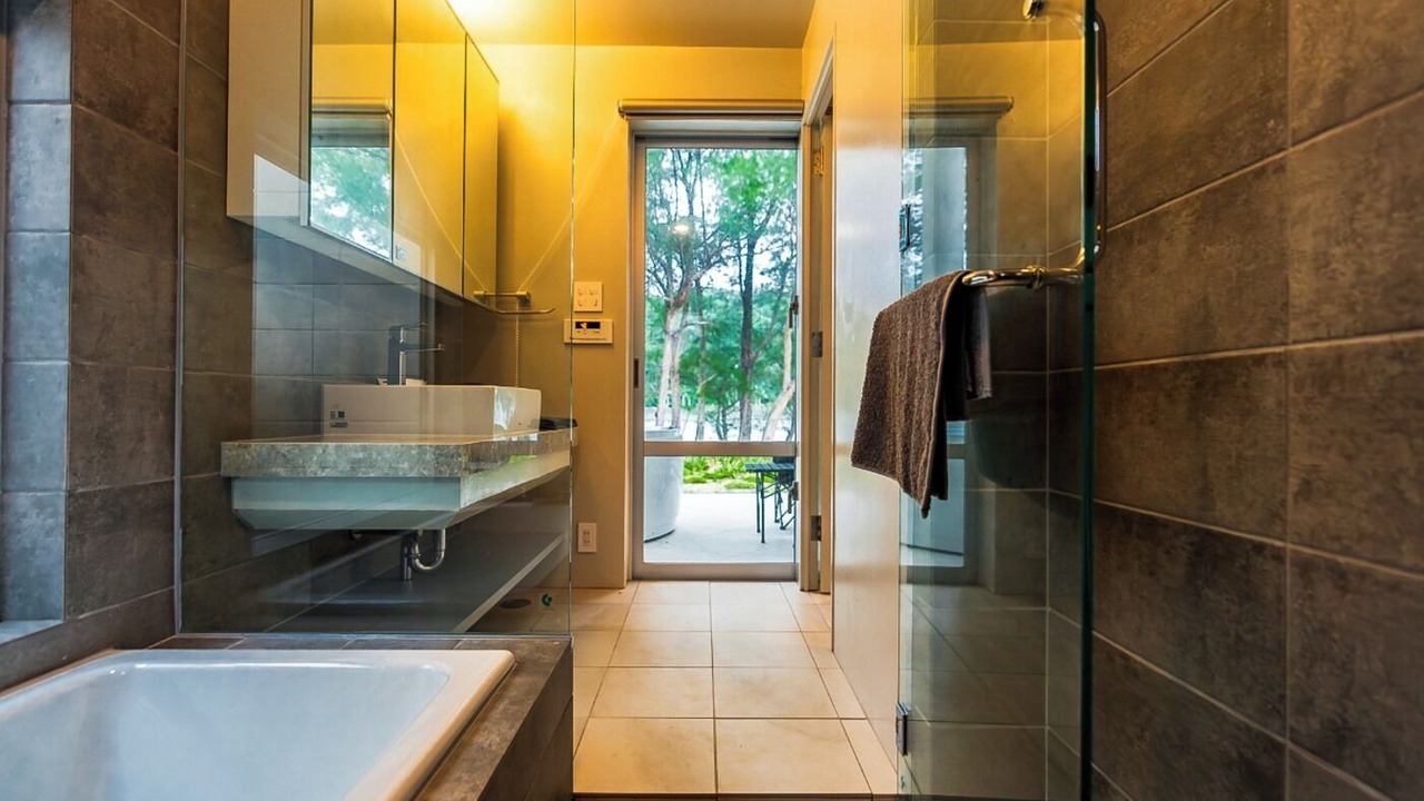 Photo of Bathroom in Nago