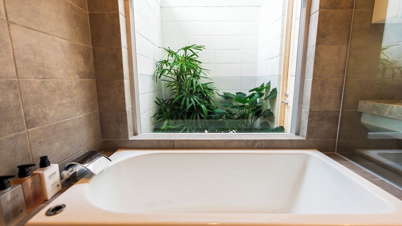 Photo of Bathroom in Nago