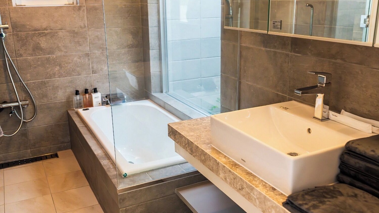 Photo of Bathroom in Nago