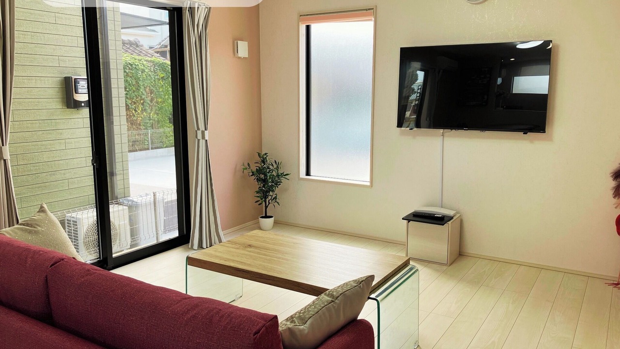 Photo of Livingroom in Kikuchi