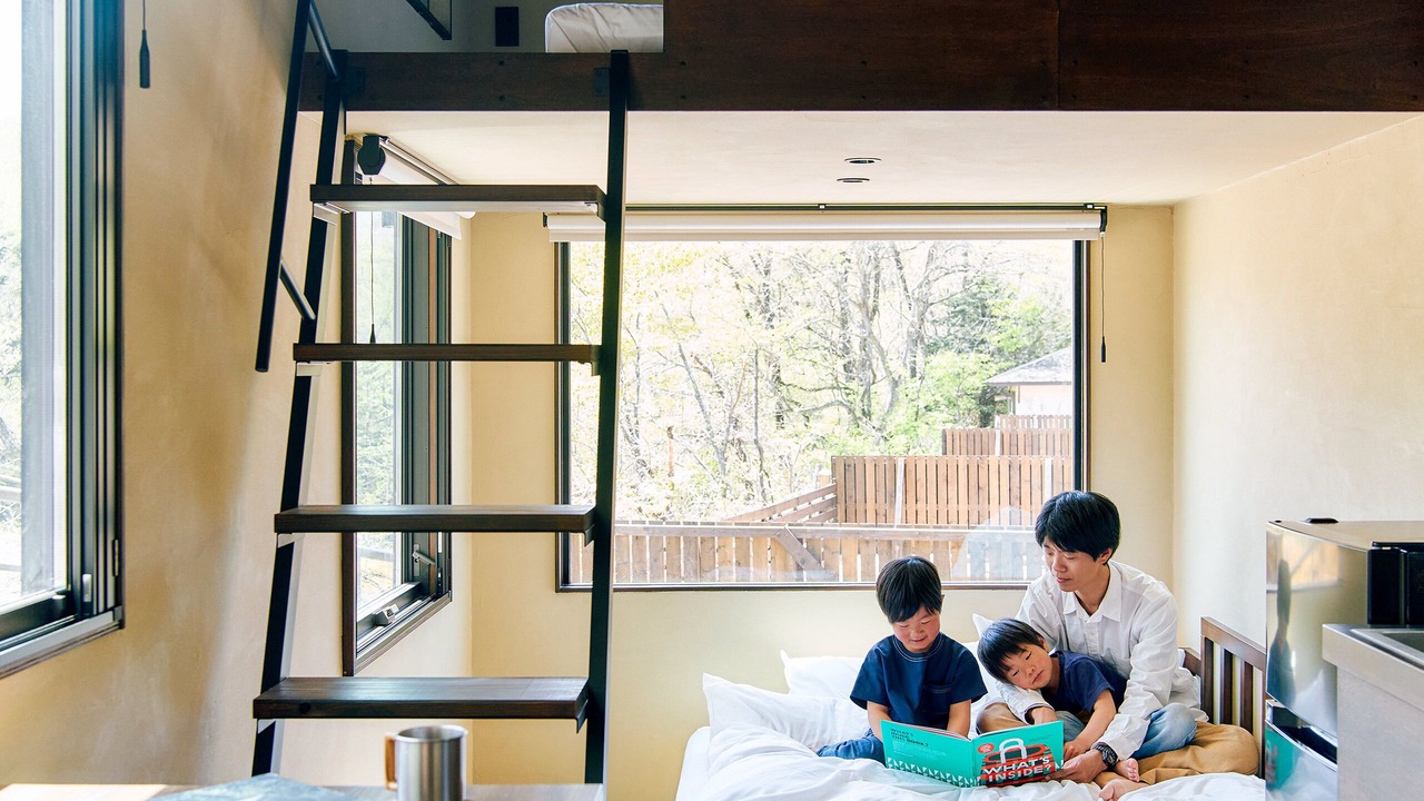Photo of Bedroom in Tsumagoi