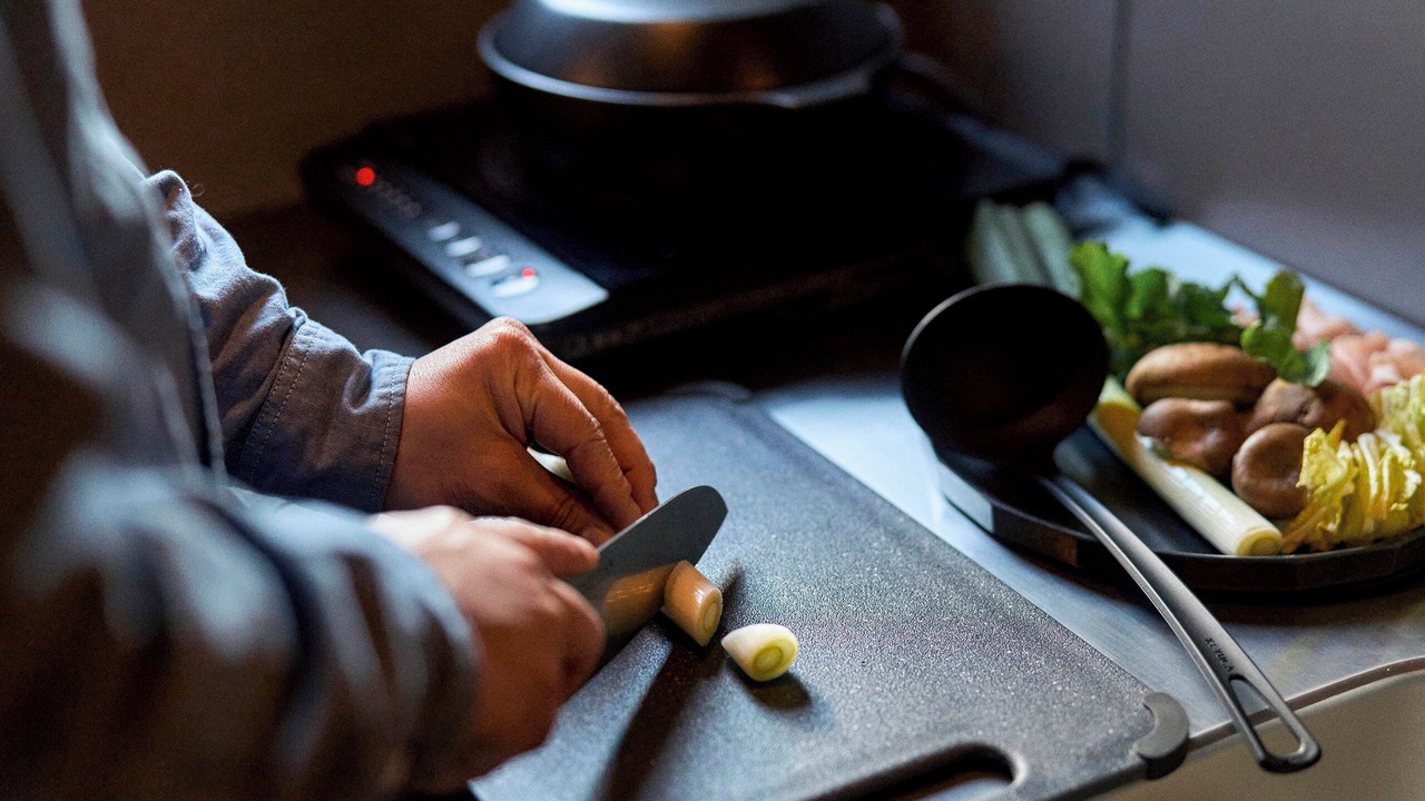Photo of Kitchen in Tsumagoi