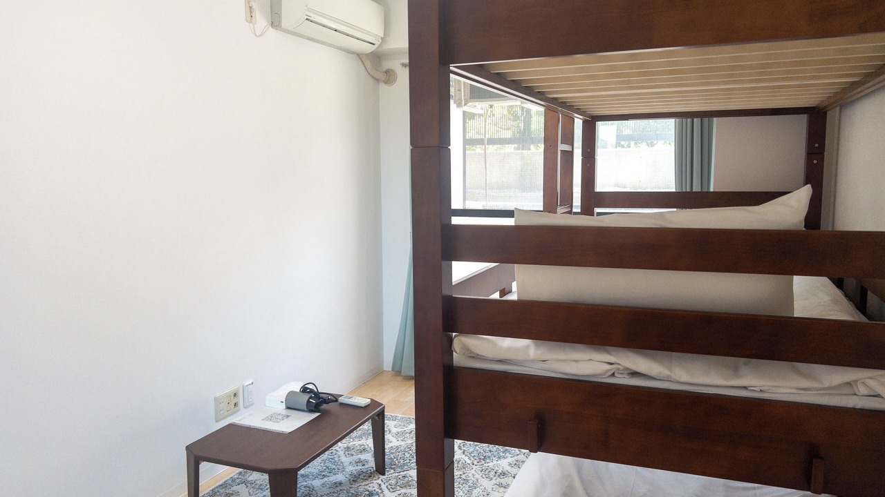 Photo of Bedroom in Minami Ward