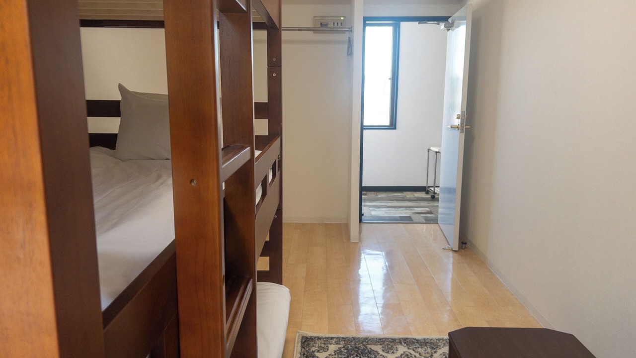 Photo of Bedroom in Minami Ward