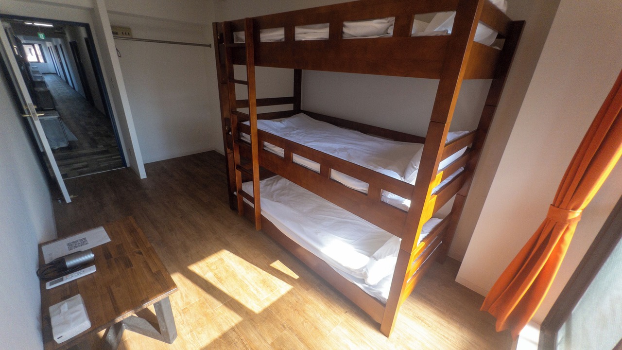 Photo of Bedroom in Minami Ward