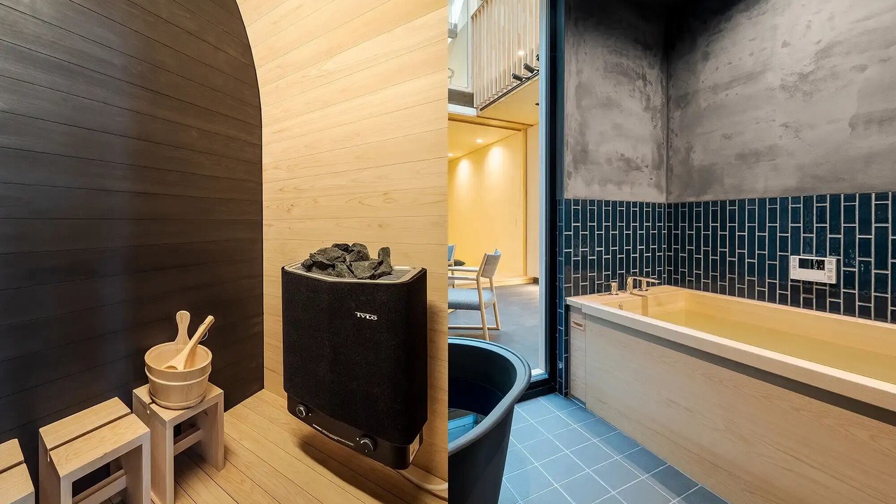 Photo of Bathroom in Hida Takayama Onsen