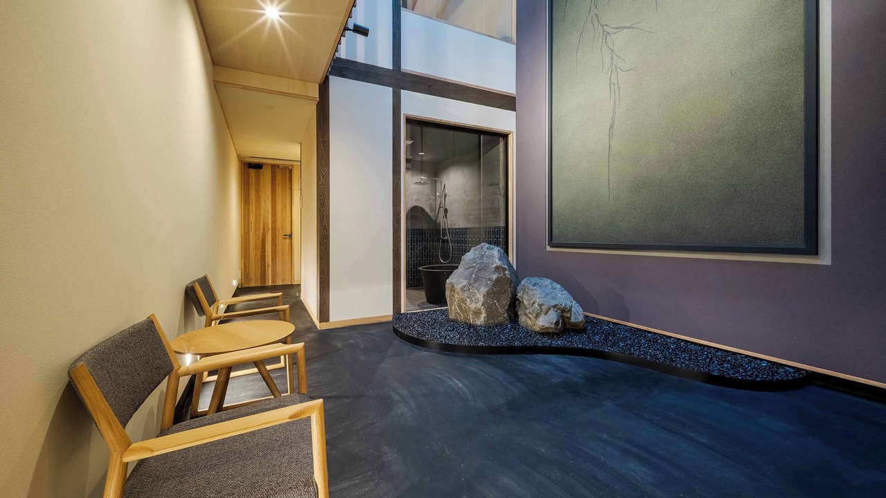 Photo of Livingroom in Hida Takayama Onsen
