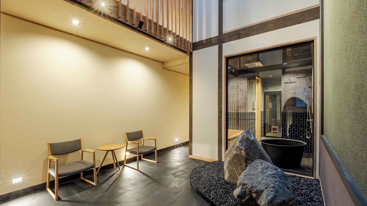 Photo of Livingroom in Hida Takayama Onsen