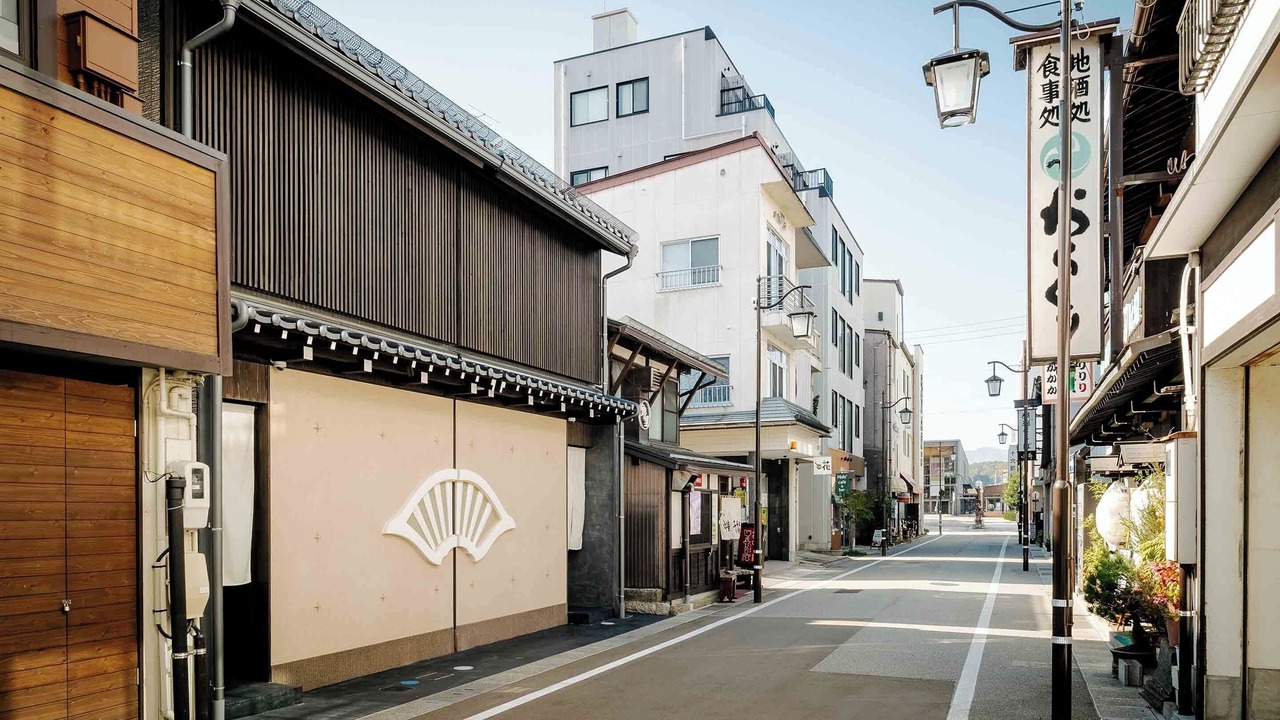 Photo of Outdoor in Hida Takayama Onsen