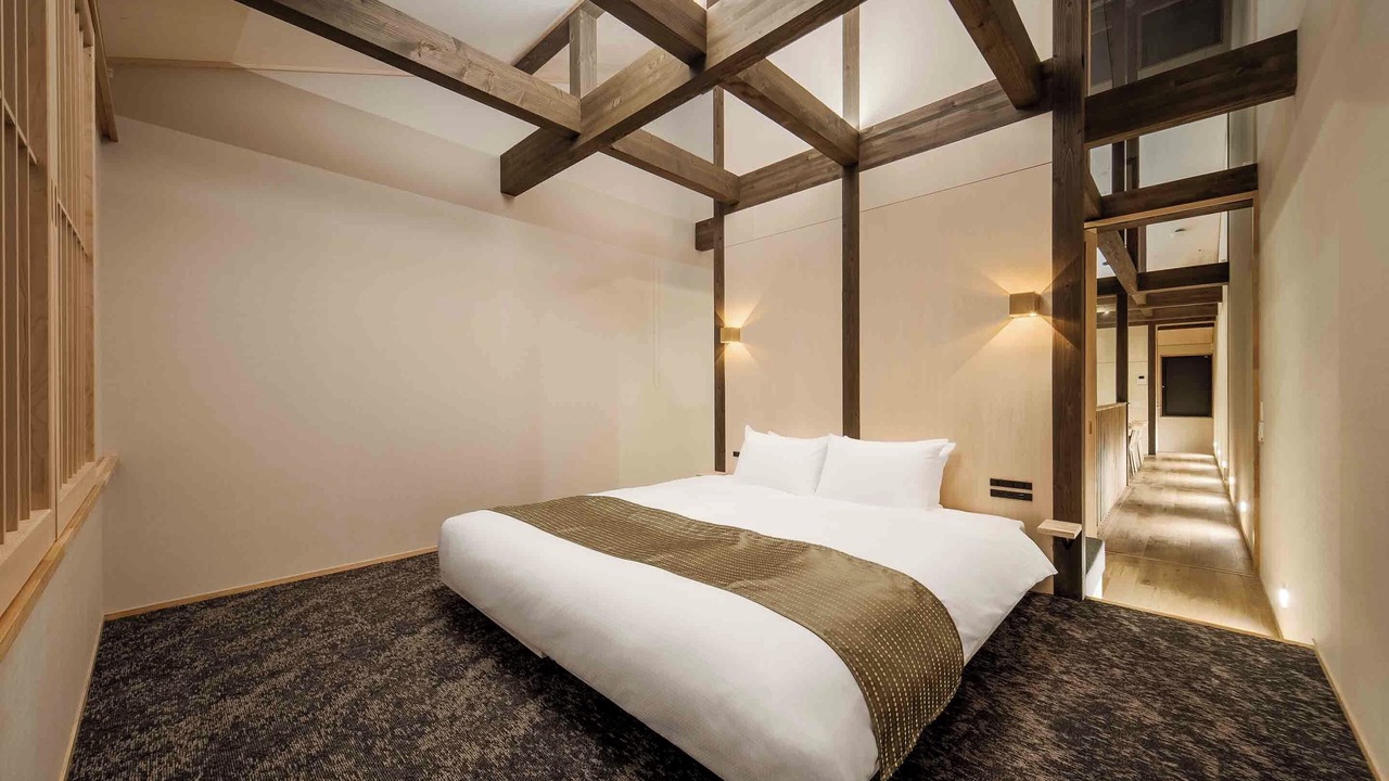 Photo of Bedroom in Hida Takayama Onsen