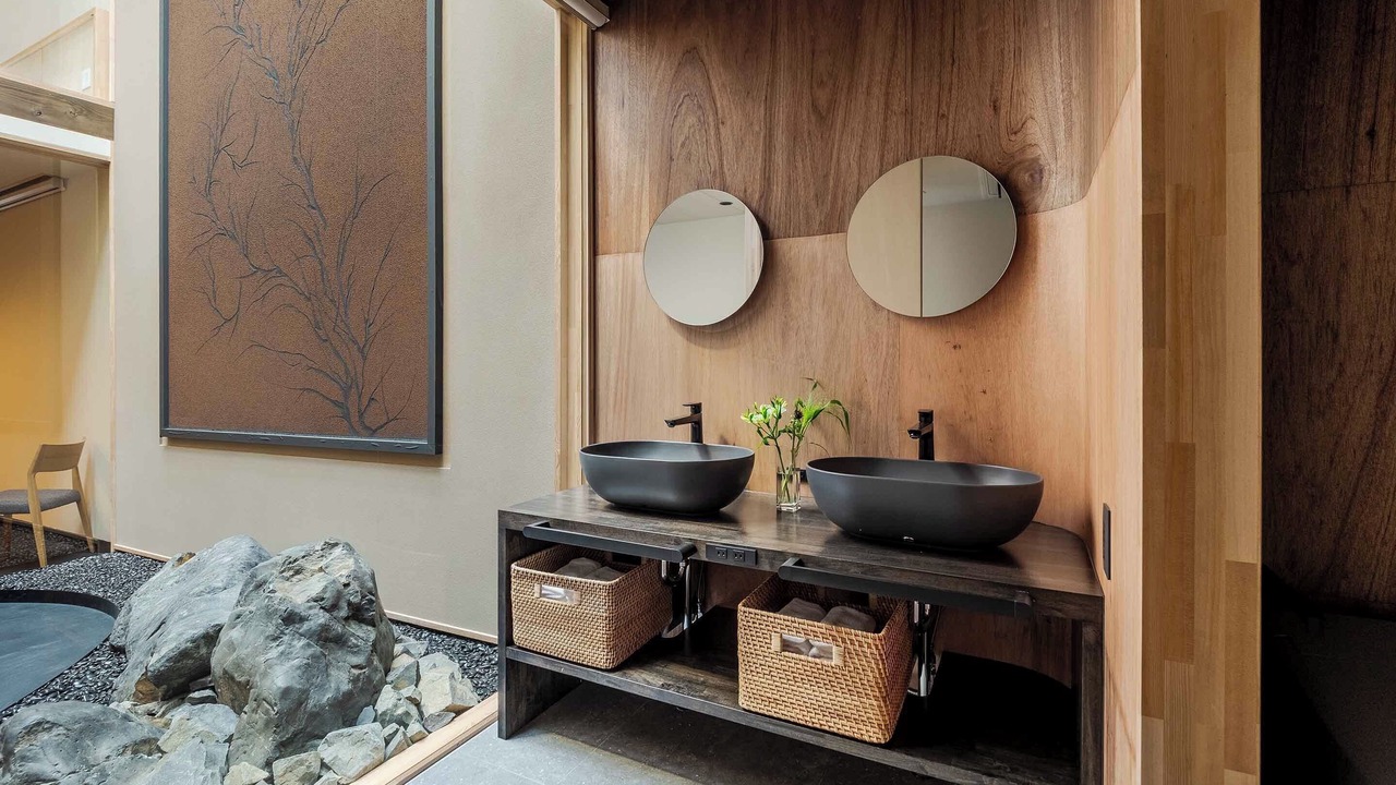 Photo of Bathroom in Hida Takayama Onsen