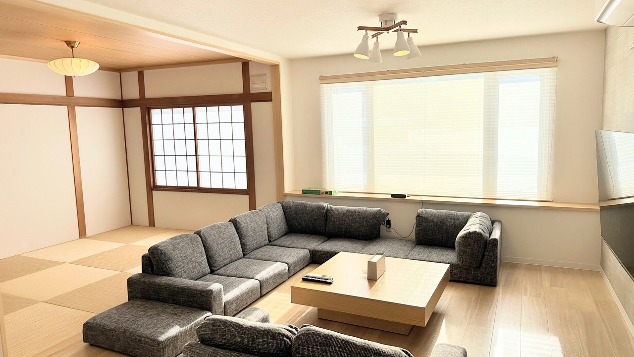 Photo of Livingroom in Kimobetsu