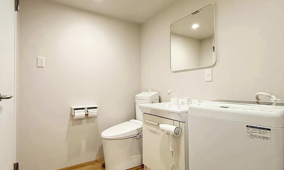 Photo of Bathroom in Hiroshima City Centre