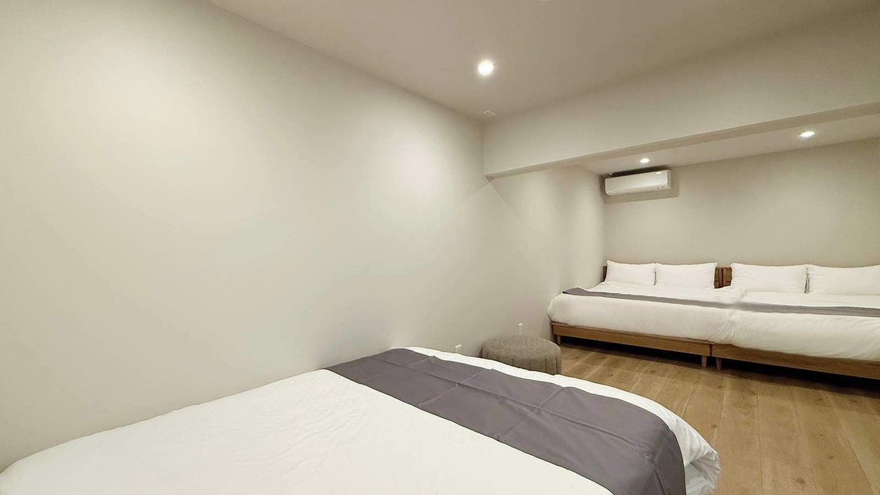 Photo of Bedroom in Hiroshima City Centre