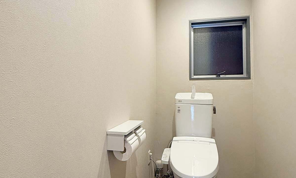 Photo of Bathroom in Hiroshima City Centre