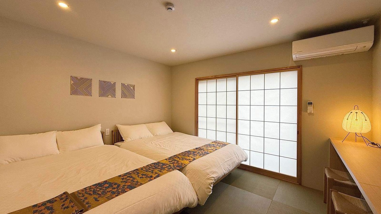 Photo of Bedroom in Hiroshima City Centre