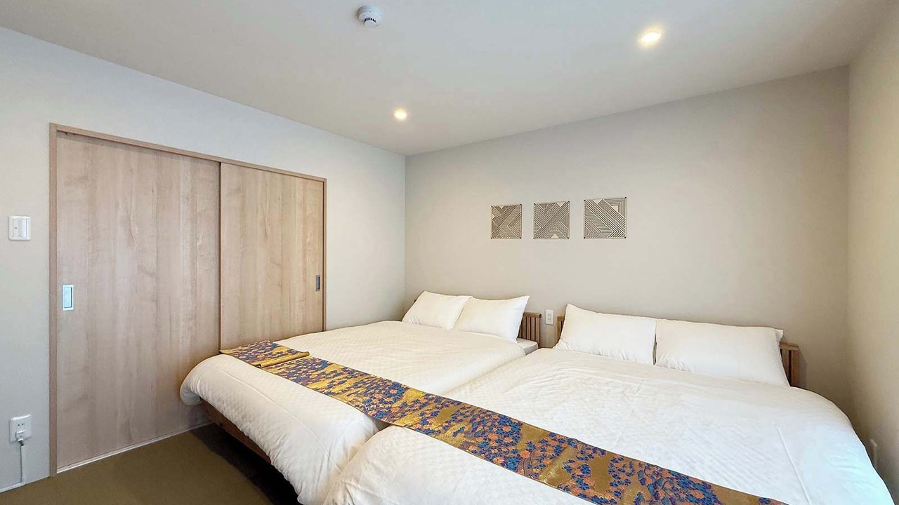 Photo of Bedroom in Hiroshima City Centre