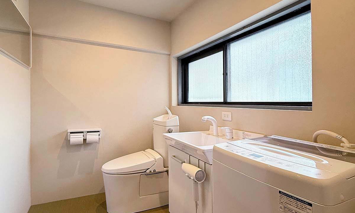 Photo of Bathroom in Hiroshima City Centre