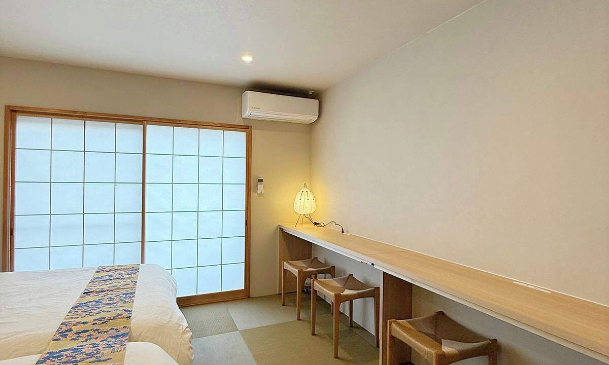 Photo of Bedroom in Hiroshima City Centre