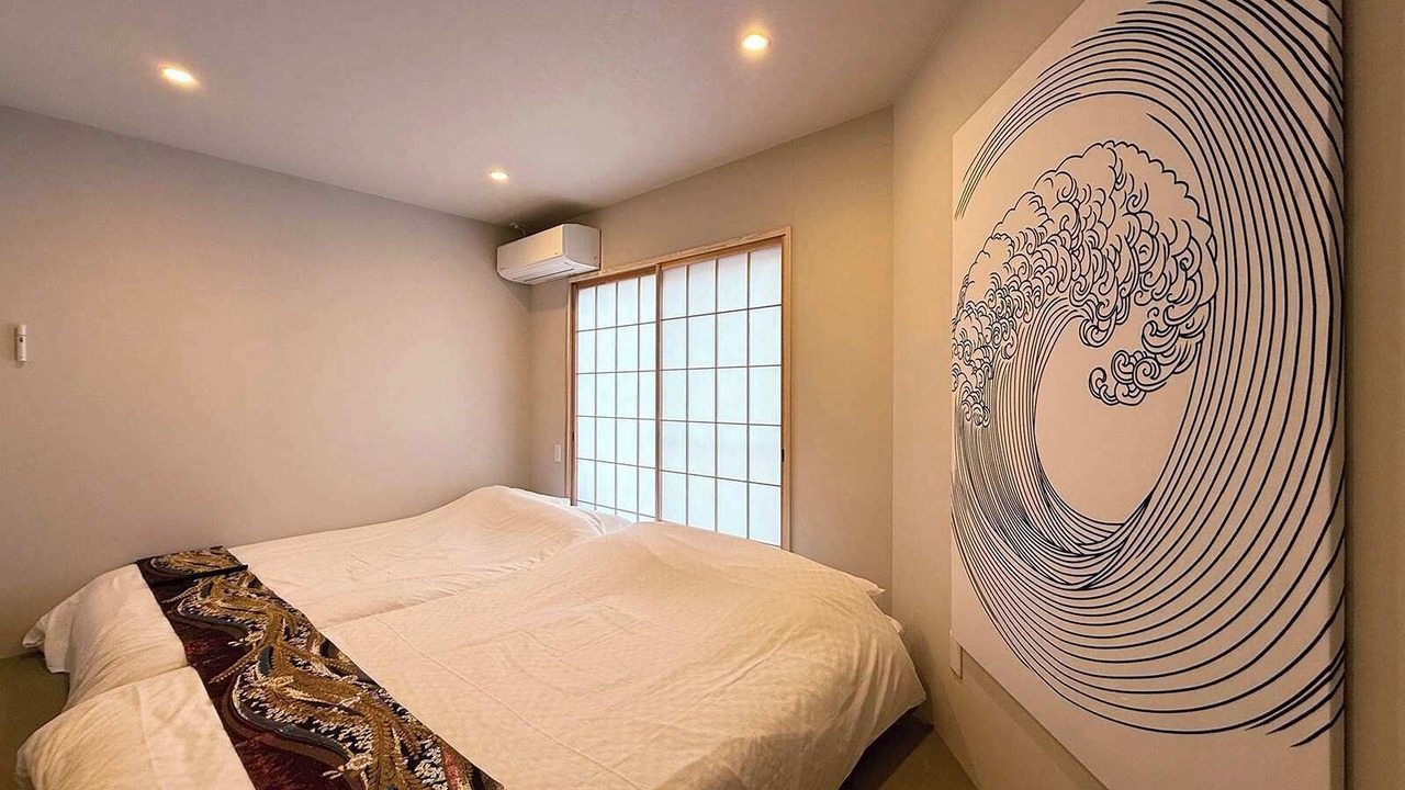 Photo of Bedroom in Hiroshima City Centre
