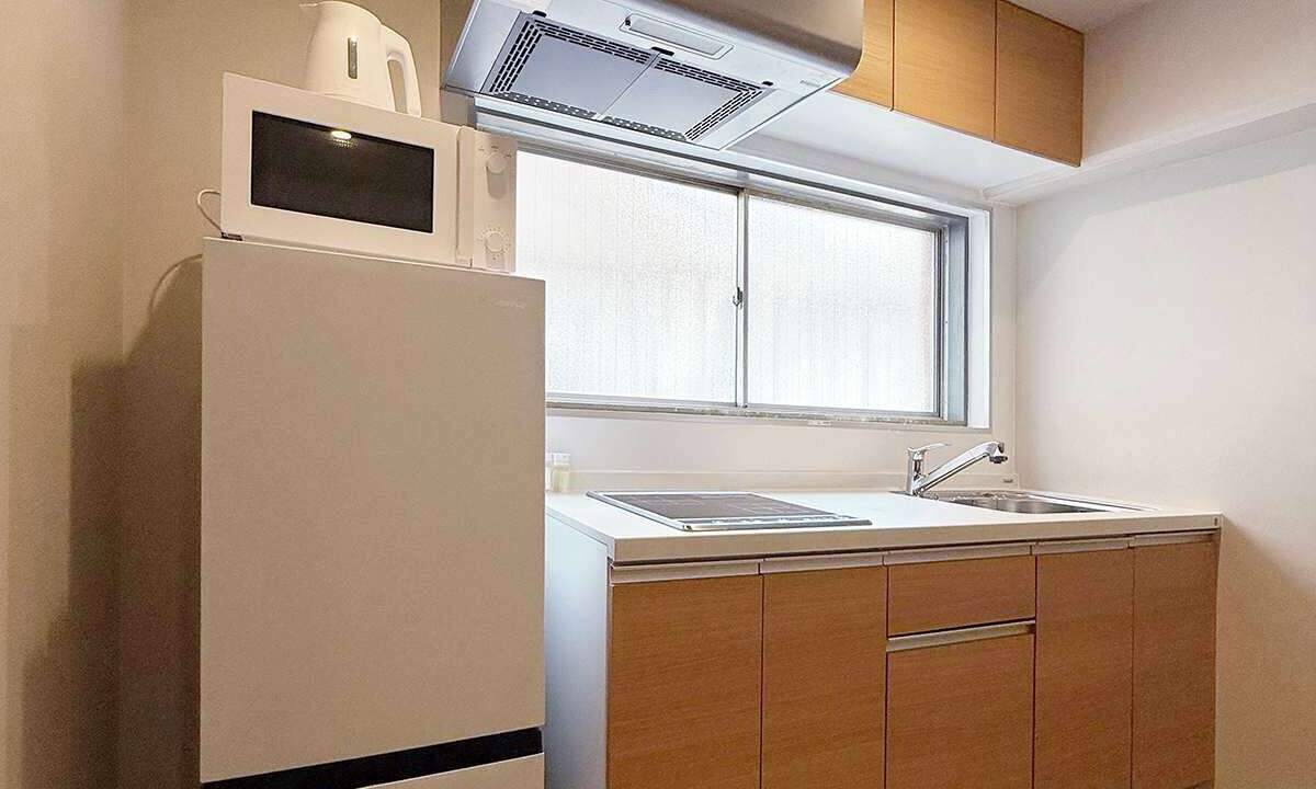 Photo of Kitchen in Hiroshima City Centre
