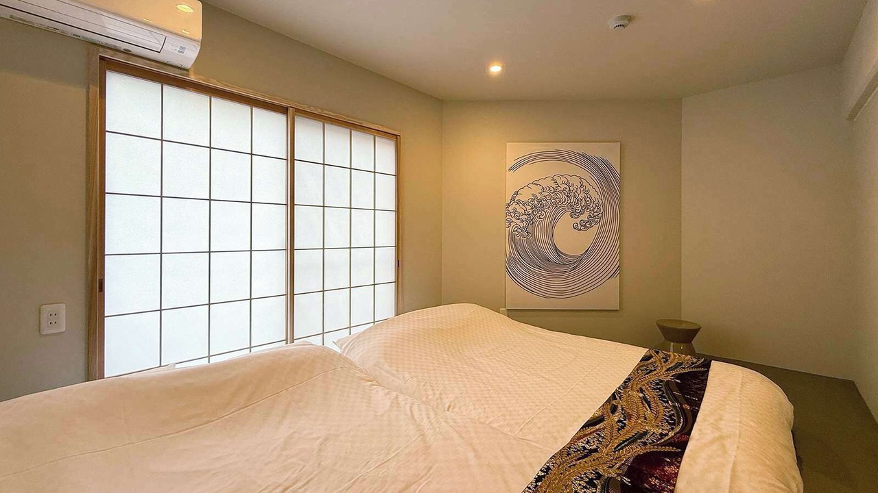 Photo of Bedroom in Hiroshima City Centre