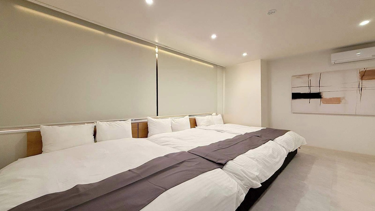 Photo of Bedroom in Hiroshima City Centre