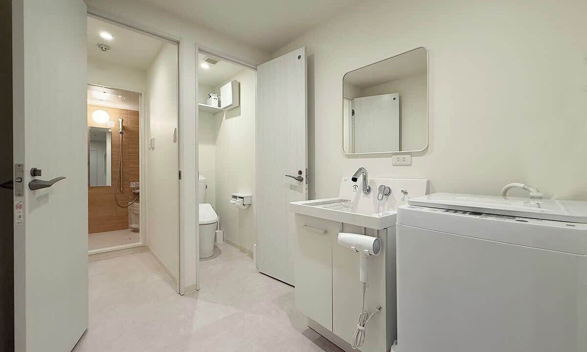 Photo of Bathroom in Hiroshima City Centre
