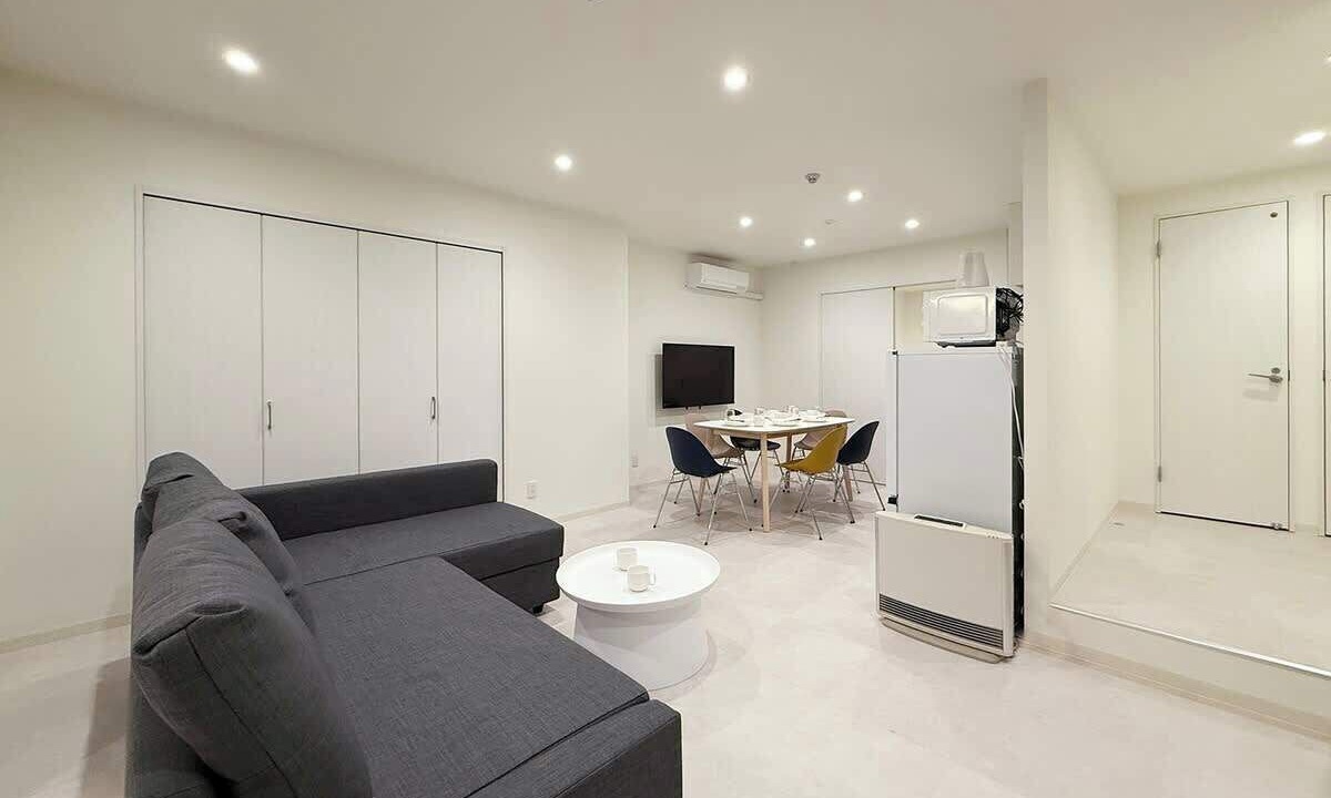 Photo of Livingroom in Hiroshima City Centre